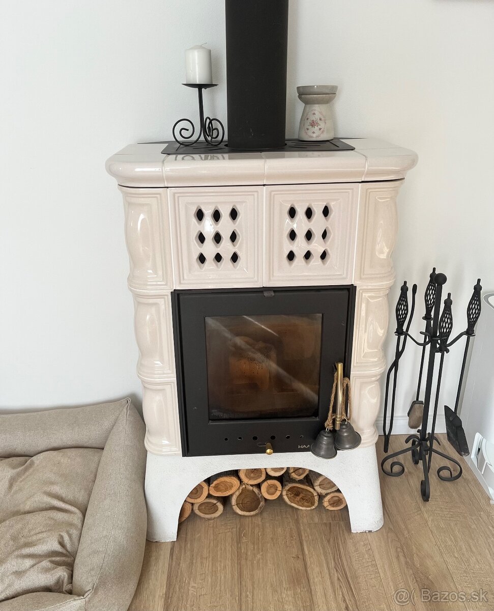 Keramické kachle HAAS+SOHN - 2