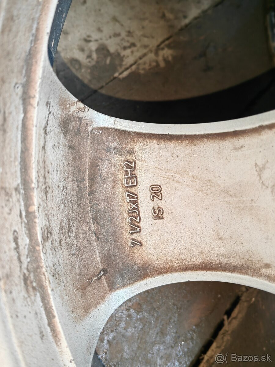 Elektróny BMW R17 - 2