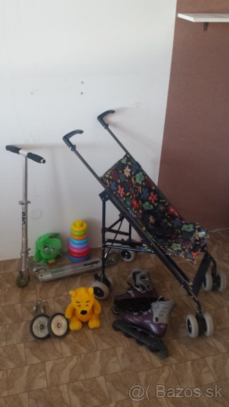 Staré veci po deťoch - 2