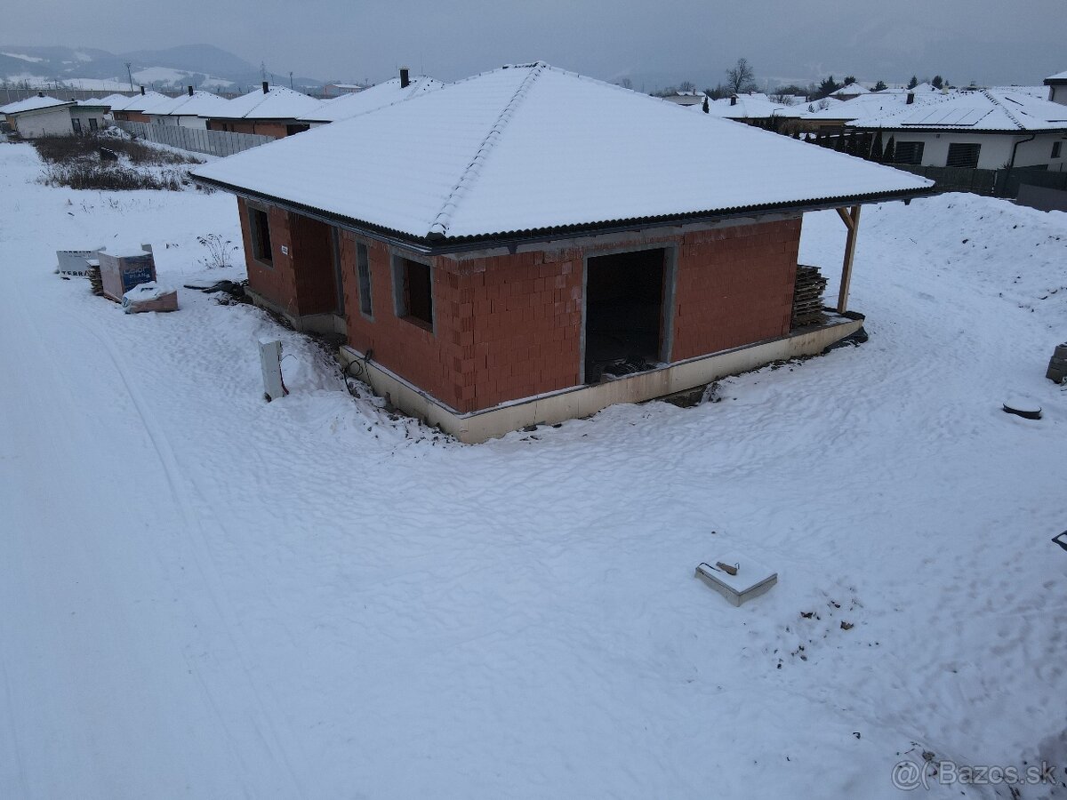 🏡 Na predaj: 4-izbová novostavba – Mojš pri Žiline - 2