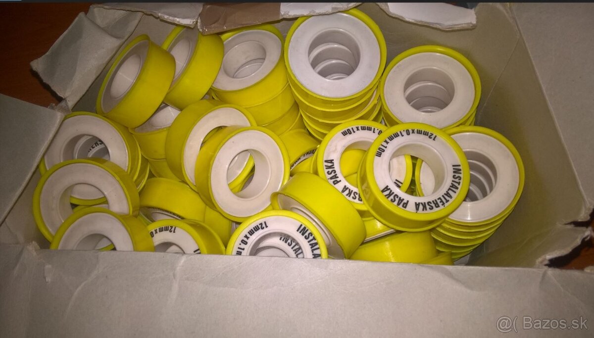 paska instalaterska teflonova - 2