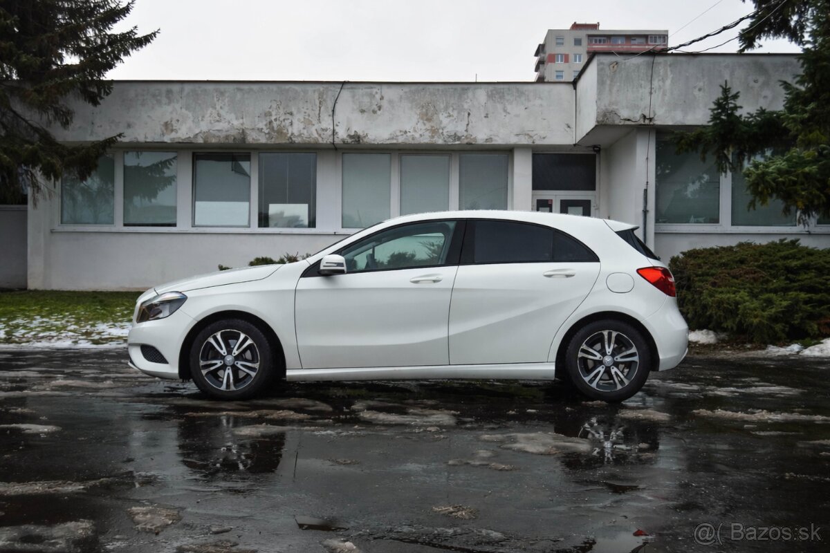 Mercedes-Benz A trieda 180 - 2