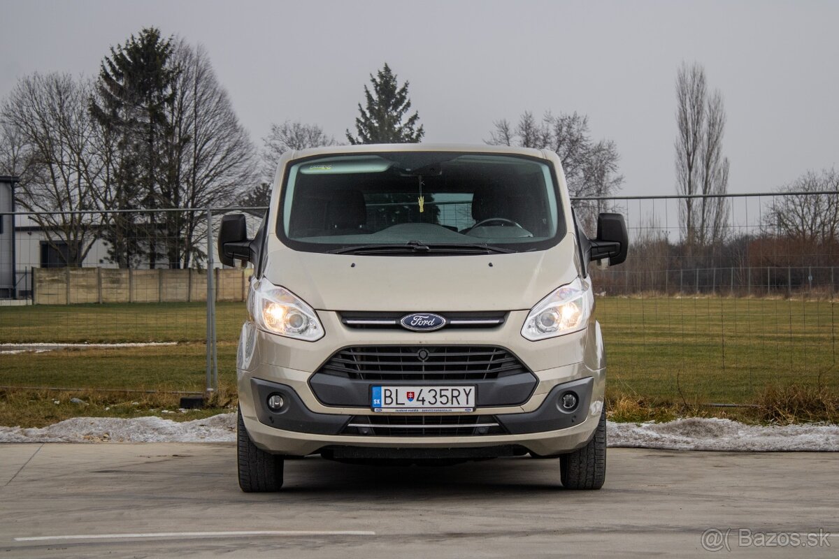 Ford Tourneo Custom 2.0 TDCi Titanium - 2