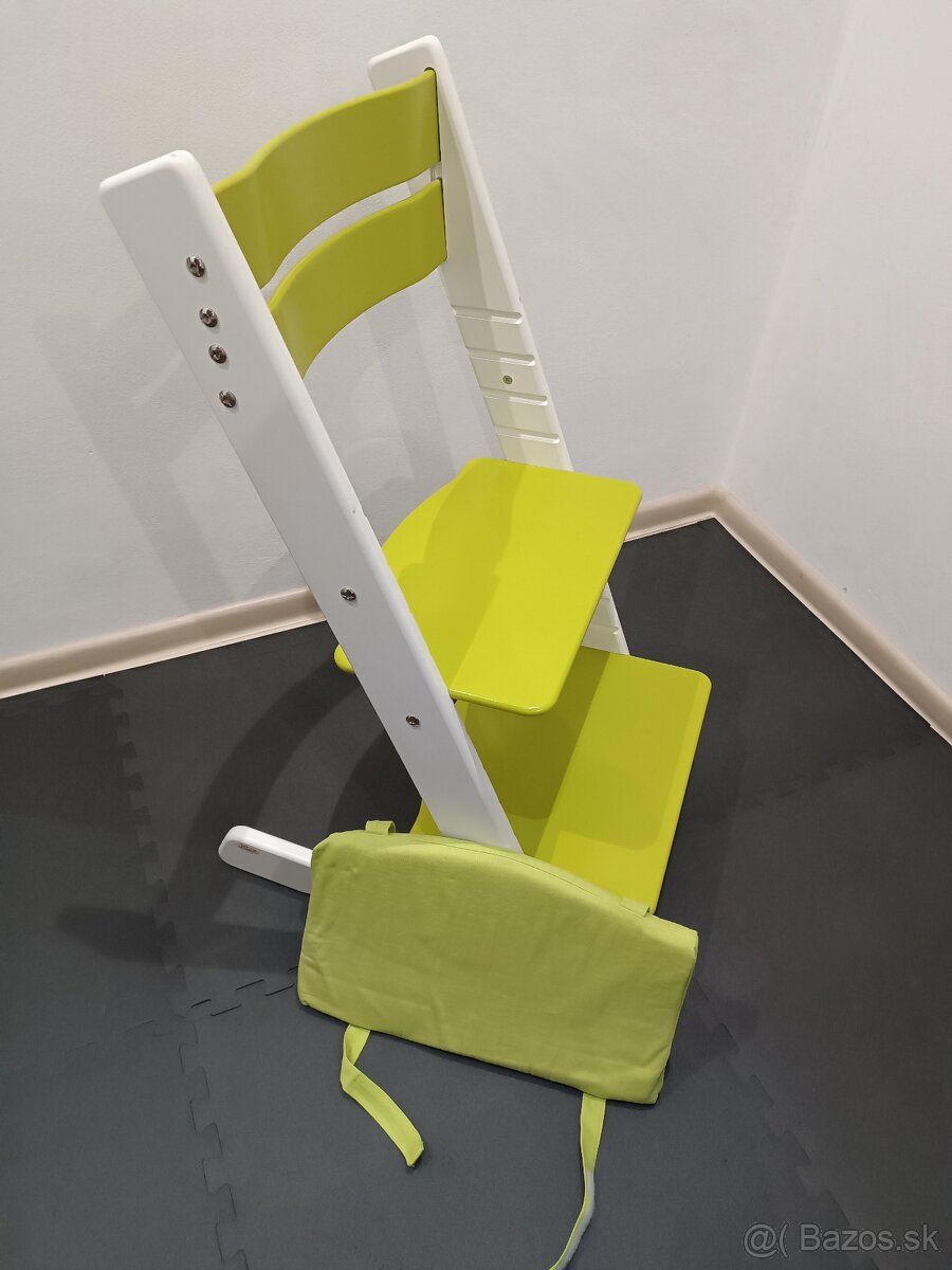 Detská rastúca stolička - 2