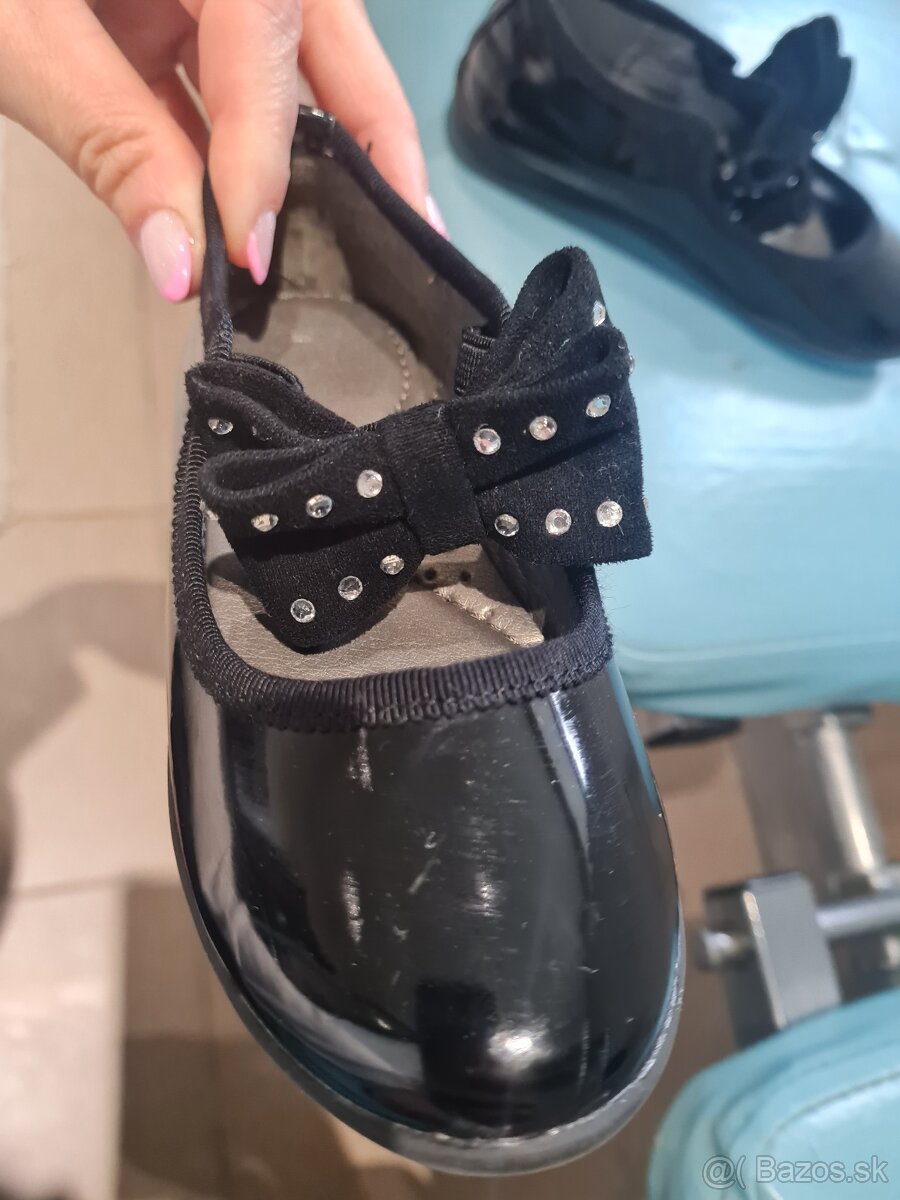 Dievčenské balerínky - 2