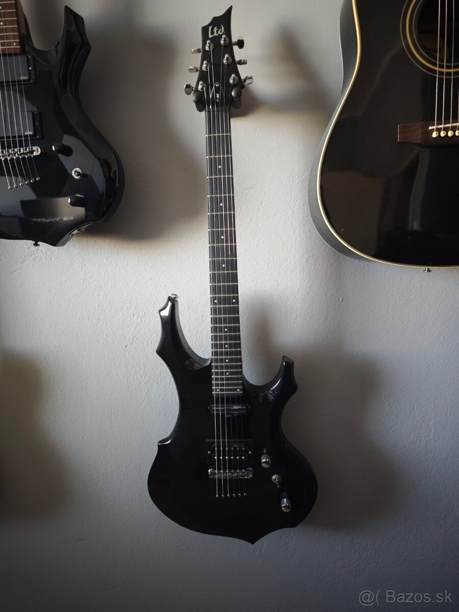 Predam gitaru LTD F-10 - 2