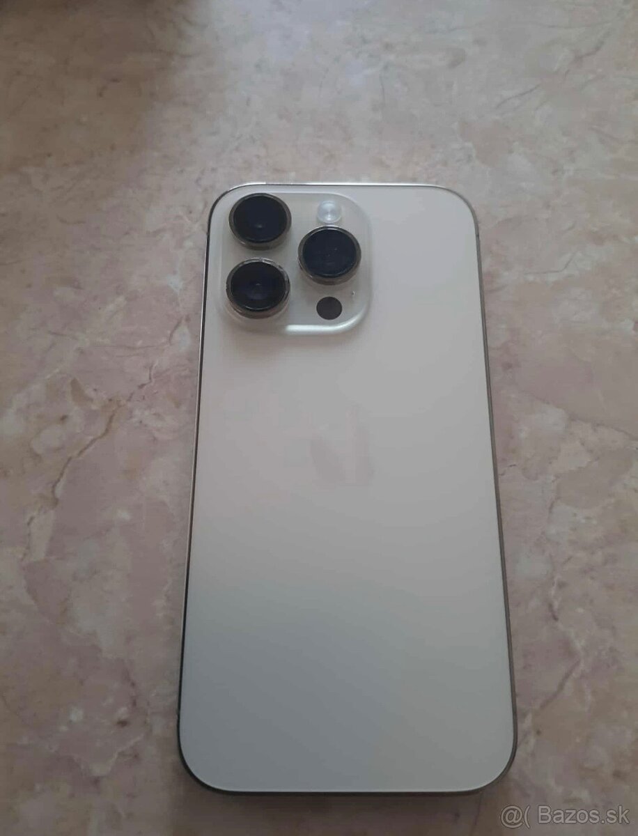 iPhone 14 pro 128 gb gold - 2