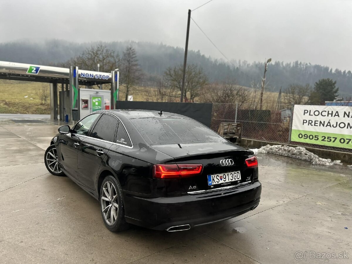 Audi a6 - 2