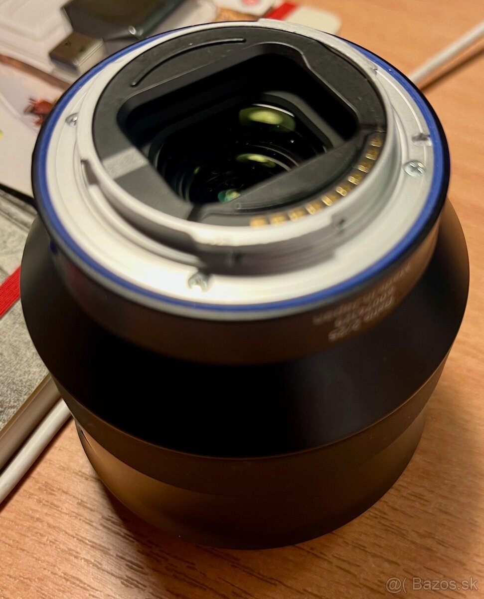 ZEISS Batis Distagon 25mm f2 Sony E - 2