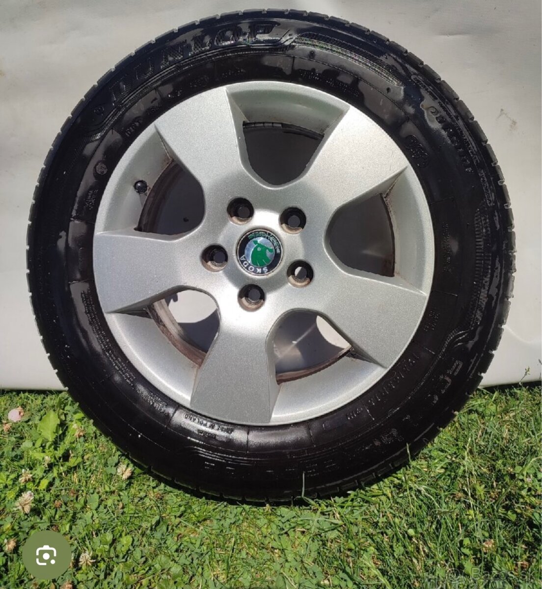 Elektróny 5x112r15 - 2