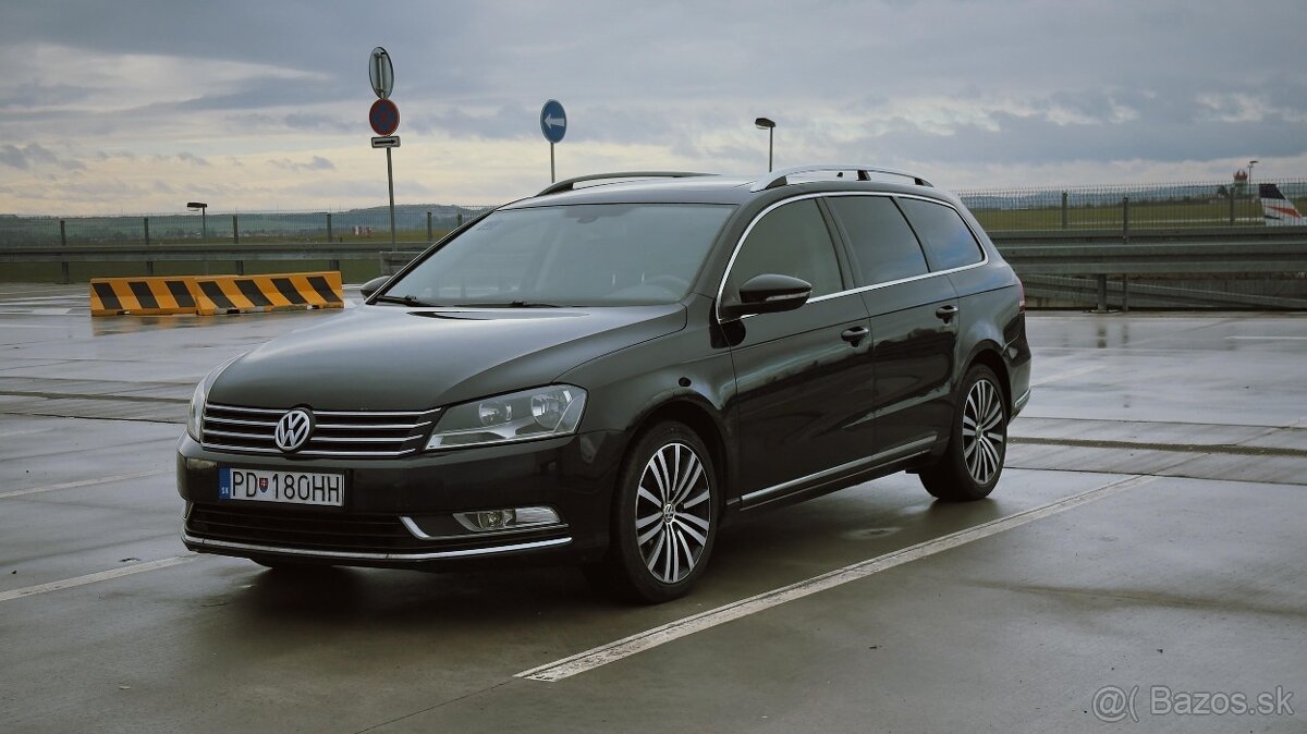 Volkswagen Passat B7 – 2.0 TDI, 2012 – Highline - 2