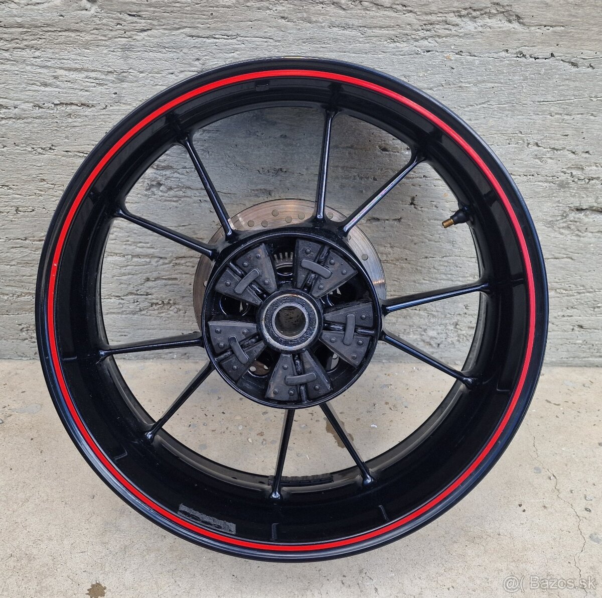 Zadný disk BMW S1000R/RR - 2