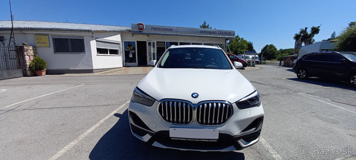 BMW X1 xDrive 18d A/T - 2