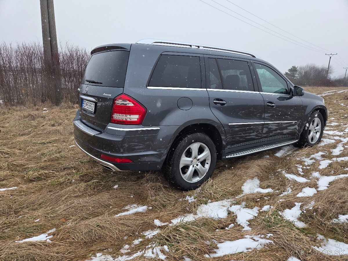 Mercedes-Benz GL 450cdi 4matic - 2