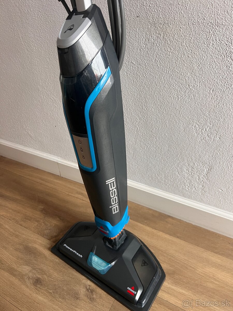Parný mop Bissell PowerFresh – top stav - 2