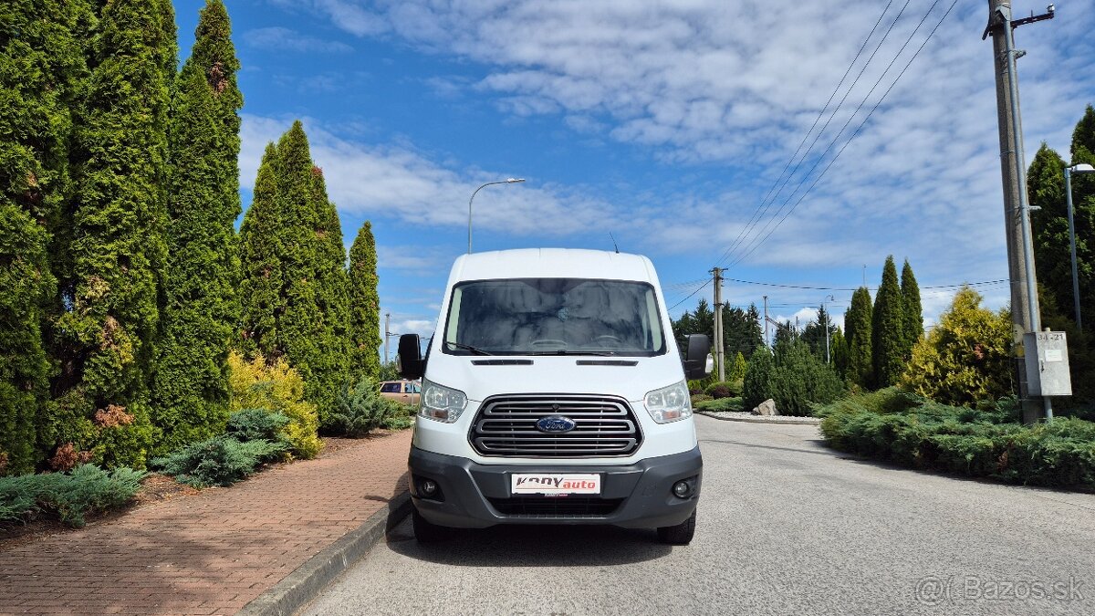 Ford Transit L2H2 rv.2017 - 2