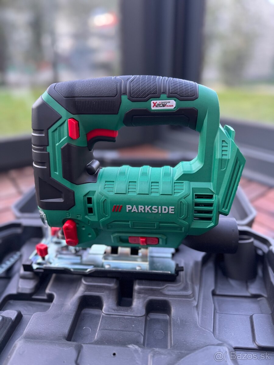 Priamočiara Píla Aku Parkside - 2