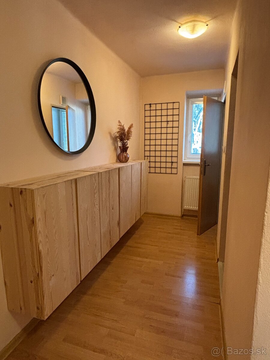 2-izbový byt na prenájom v centre - Nitra - 2