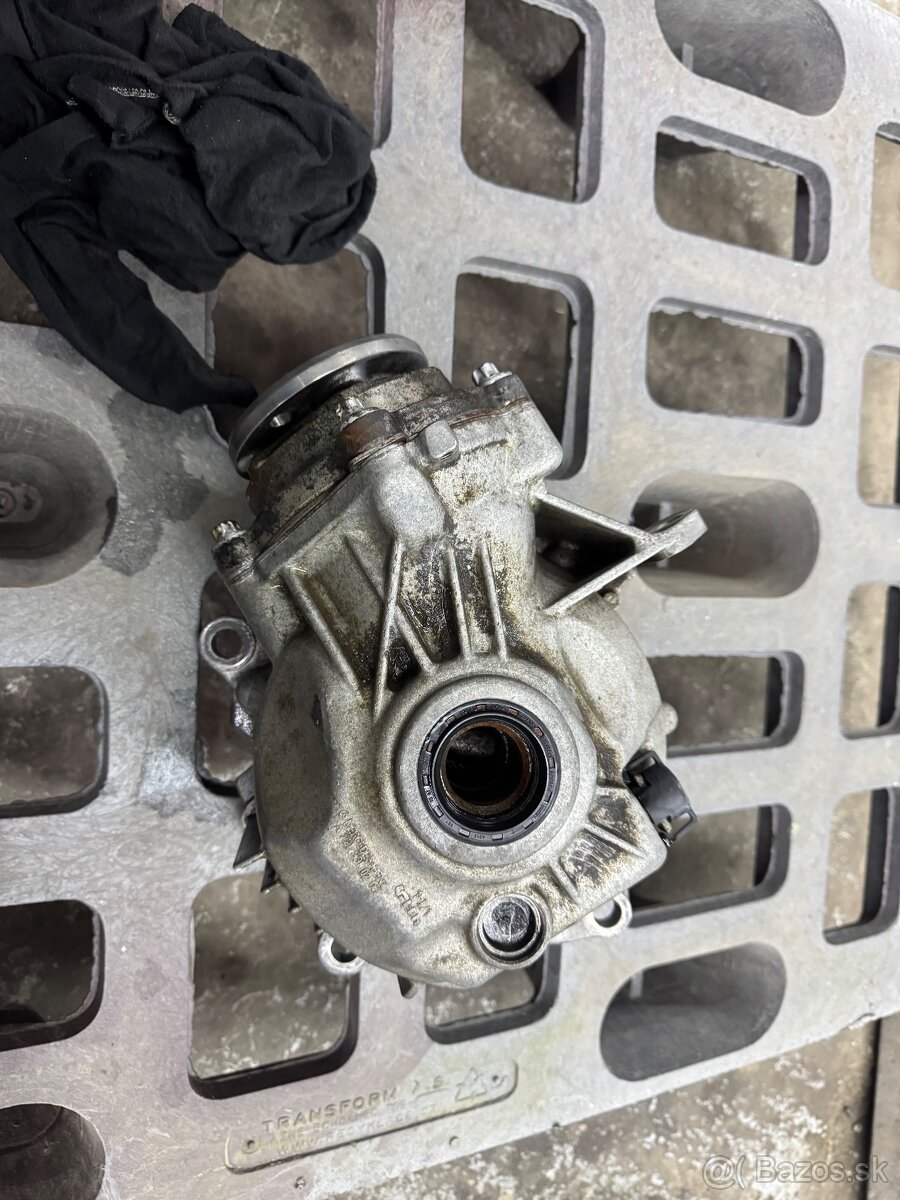 Mercedes Diferenciál A2213310205 - 2