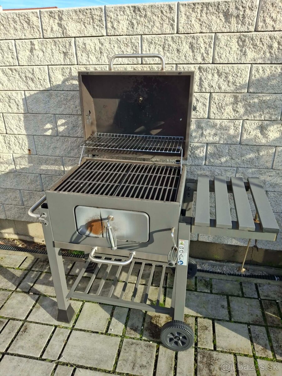 záhradný gril - 2