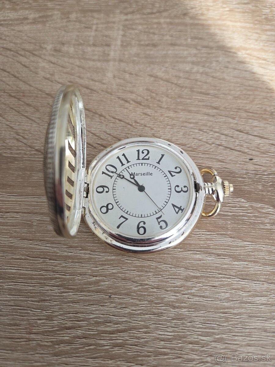 Vreckove hodinky Marseille - 2