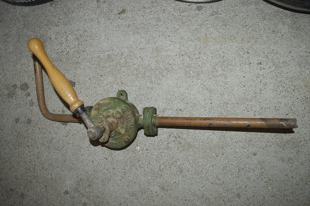 predam rucna pumpa/rumpal - 2