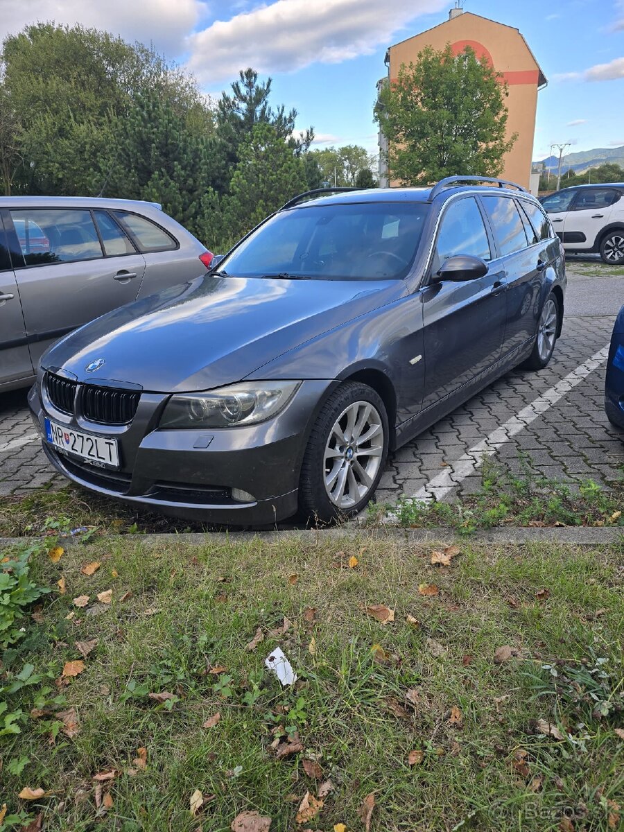 Rozpredam bmw e91 325xi - 2