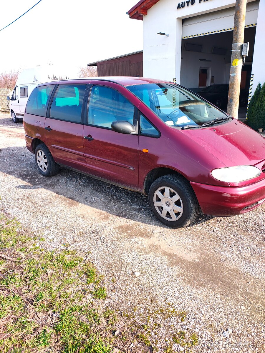 Ford Galaxy - 2