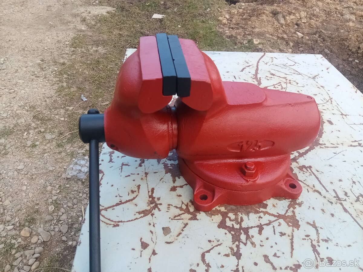 Zverák YORK 125 - 2