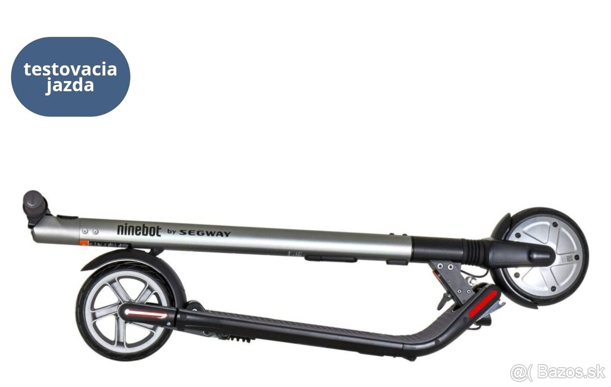 Elektricka Kolobežka Nineboot KickScooter ES2 - 2