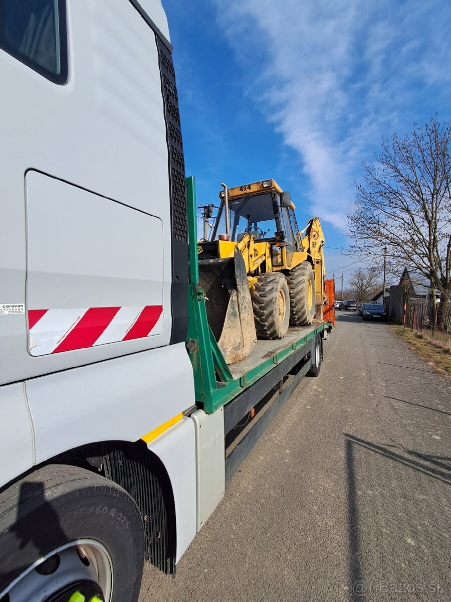 ODŤAHOVÁ SLUŽBA A PREPRAVA - 2