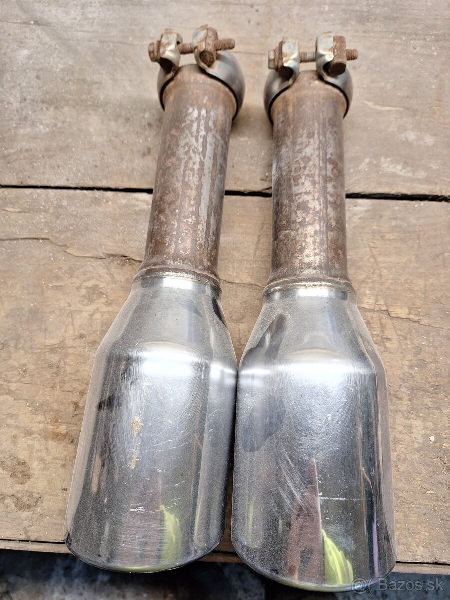 Koncovky vyfukov Dodge RAM - 2