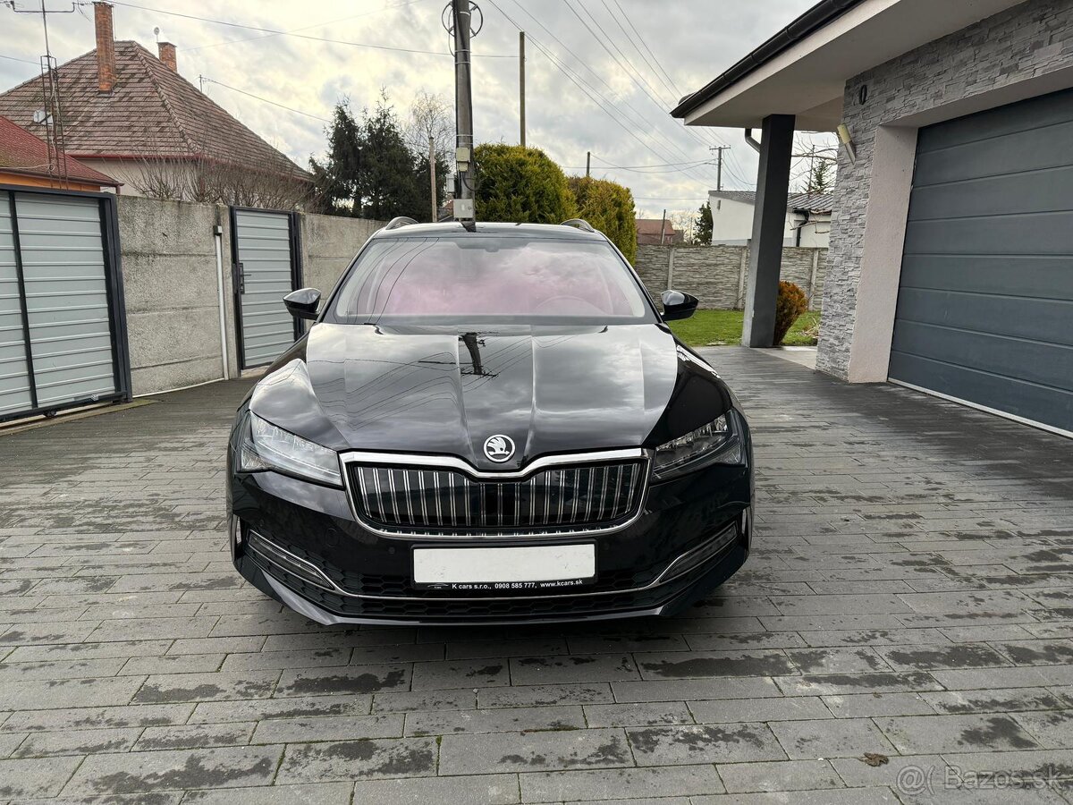 Škoda Superb Combi 1.4 TSI PHEV DSG - 2