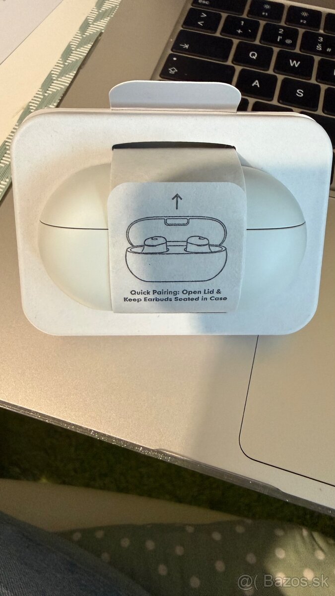 Apple Beats Solo Buds True Wireless Storm Grey - 2