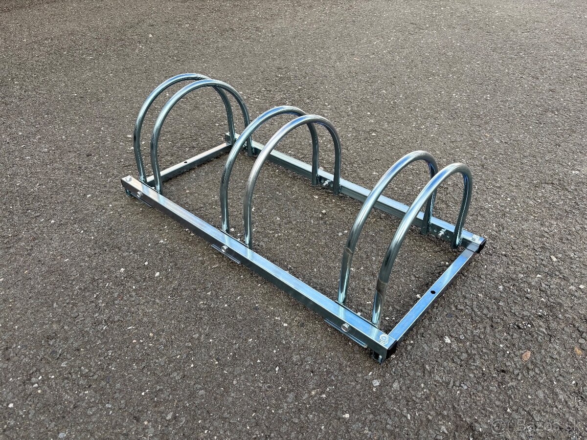 Stojan na bicykle - 2