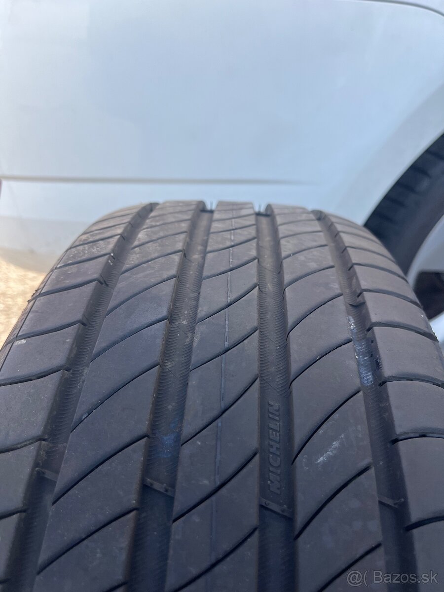 predam letne pneu michelin 205/55 R17 - 2