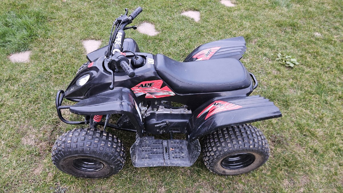 Detska stvorkolka APEX 50 - 2