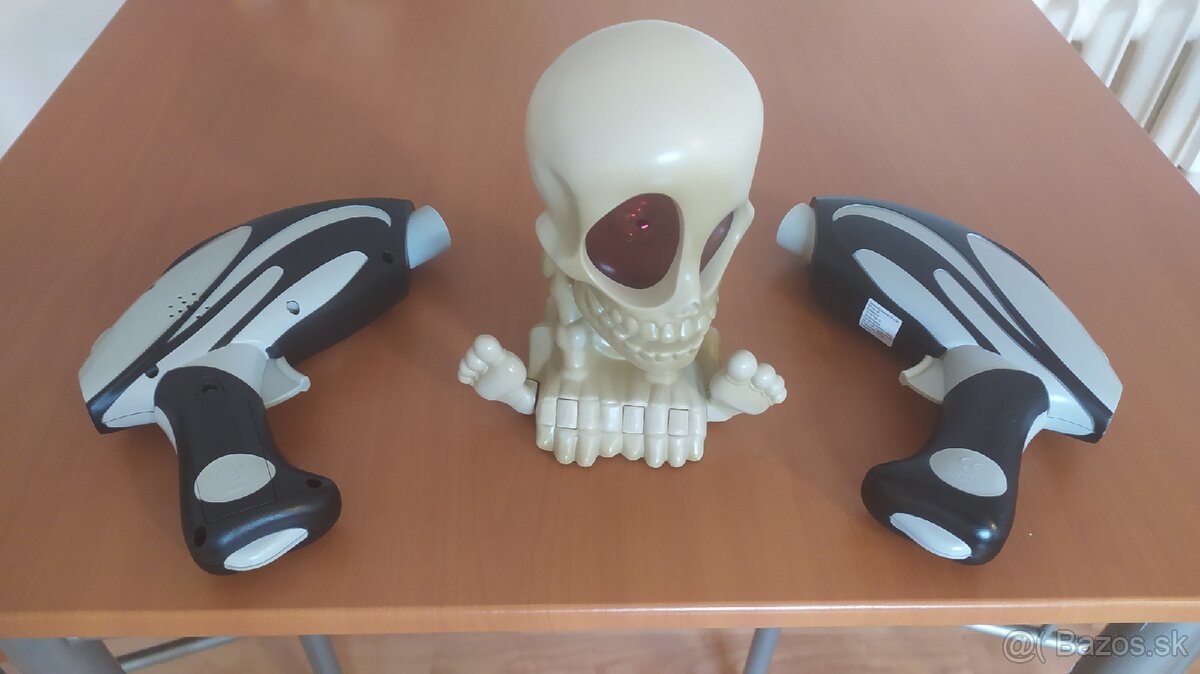 Lovec Duchů - 2 pistole - 2