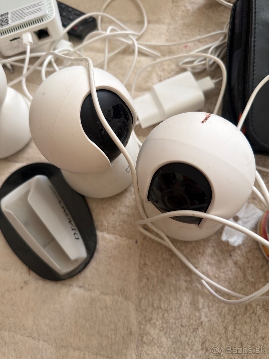 4 kamery Xiaomi Mi Home Security Camera 360° 1080P - 2