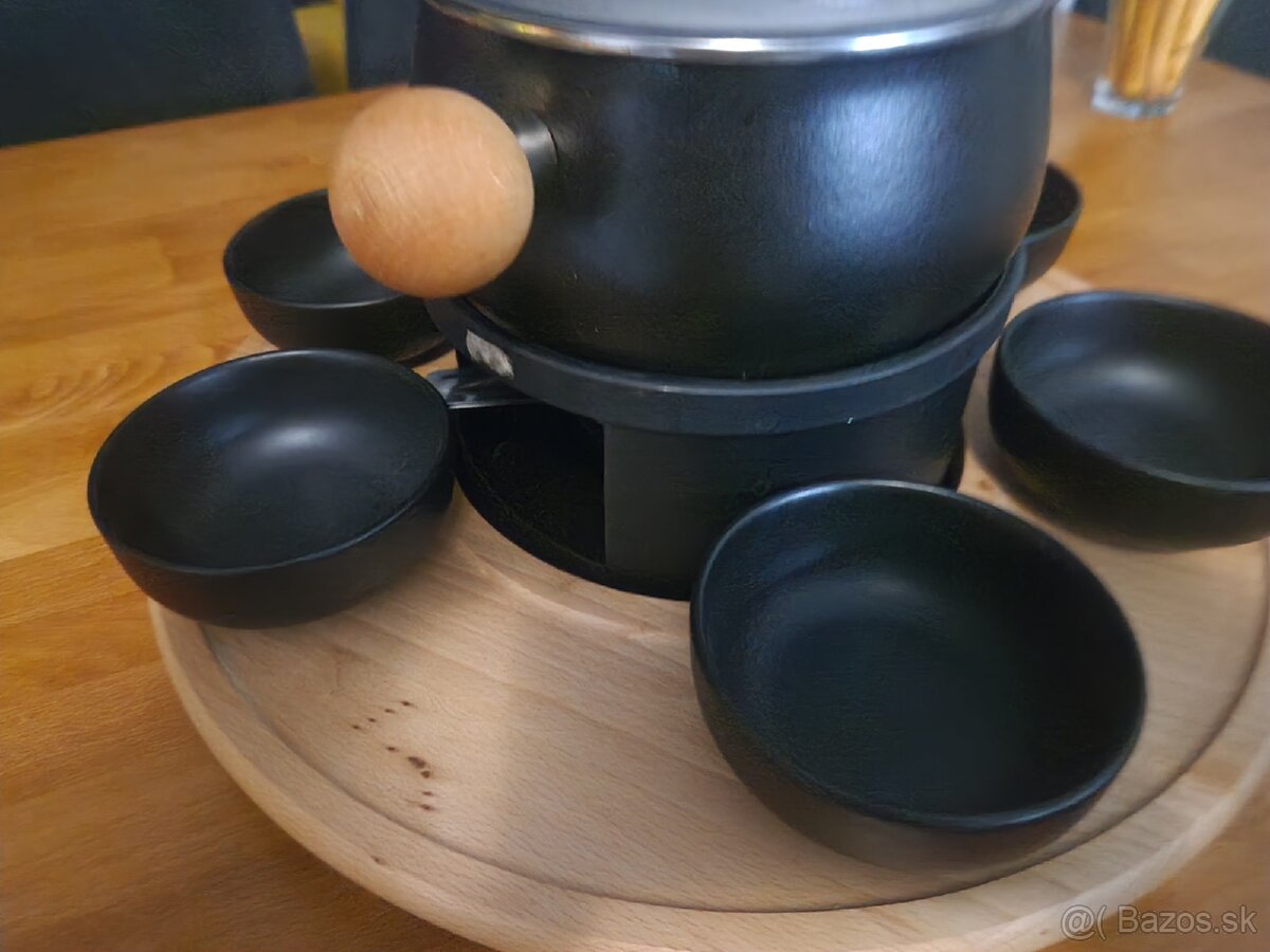 Fondue - 2
