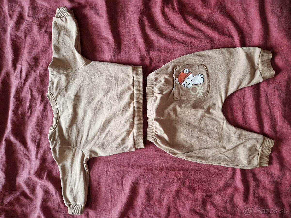 Teplakova súprava UCB, veľkosť 62 - 2