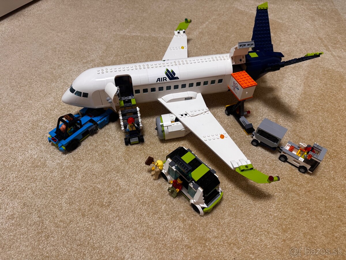 Lego City 60367 - 2
