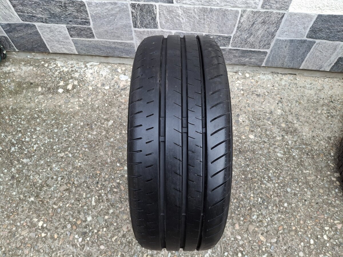 letné pneu 215/45 R17 Bridgestone, 4ks, do 8mm - 2