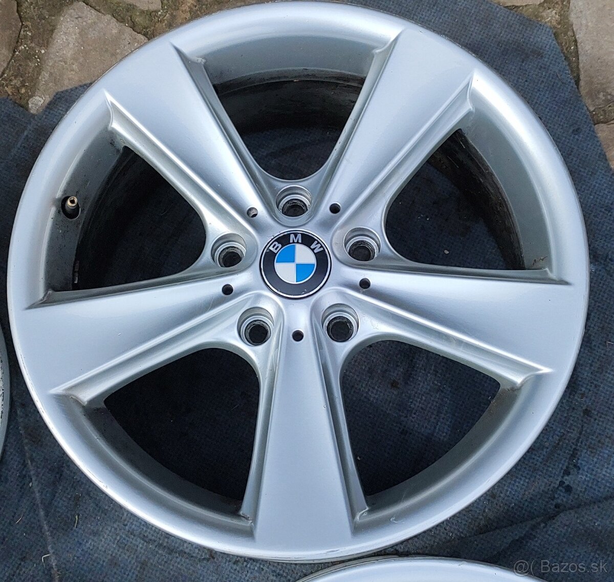 Alu disky 5x120 R17 - 2