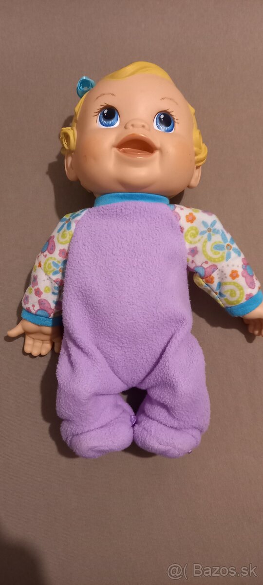 Babika baby alive - 2