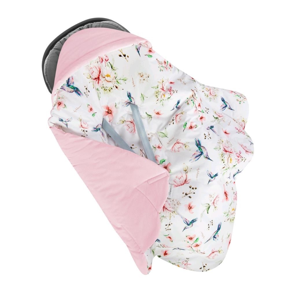 Zavinovačka do autosedačky - 2