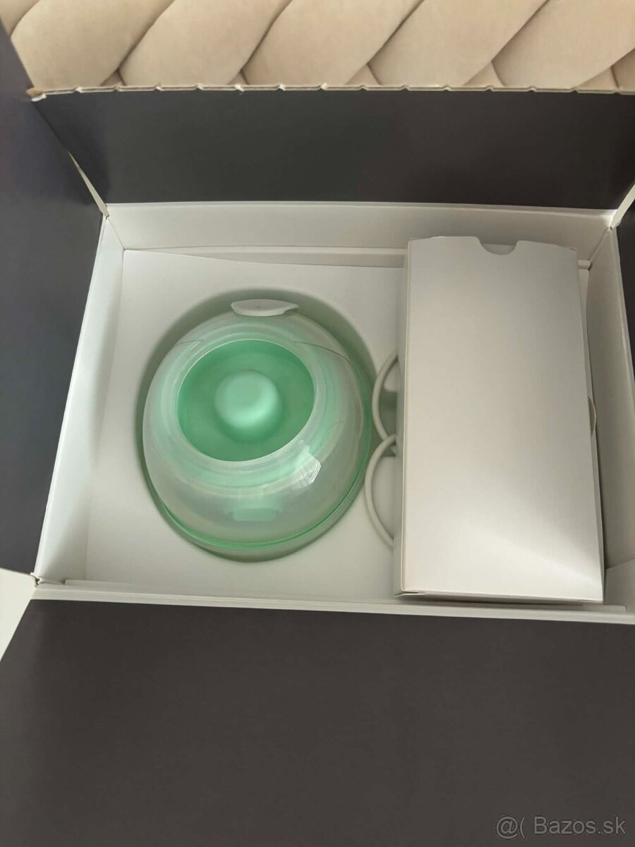 Elvie Stride - Hands-free elektrická odsávačka (double pump) - 2