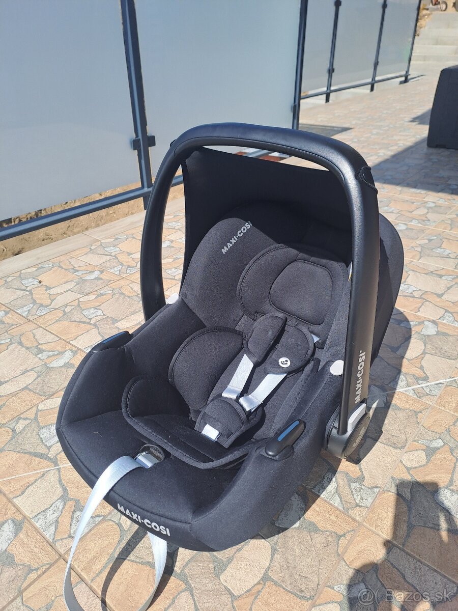 Autosedačka maxi cosi 0-9 kg - 2