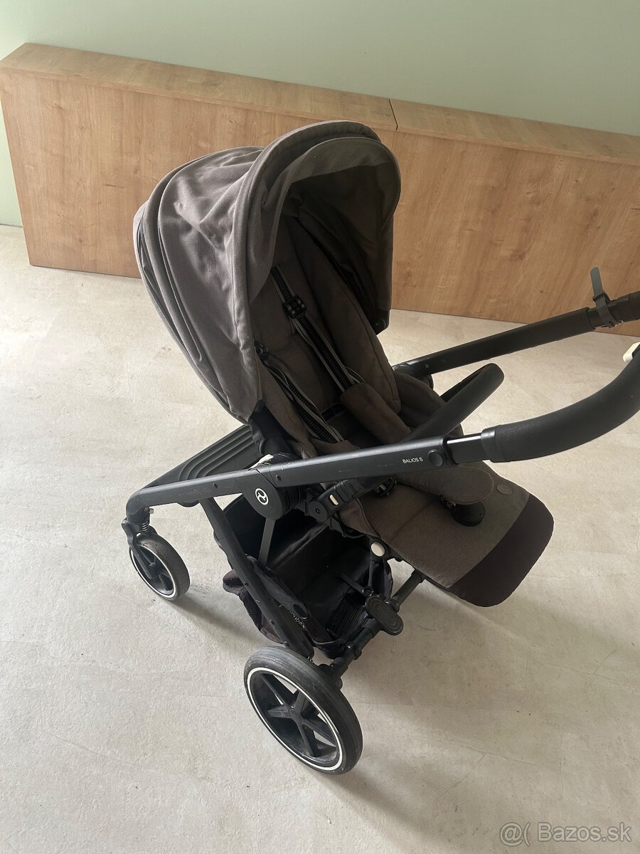 Kočiar Cybex Balios S 2v1 - 2