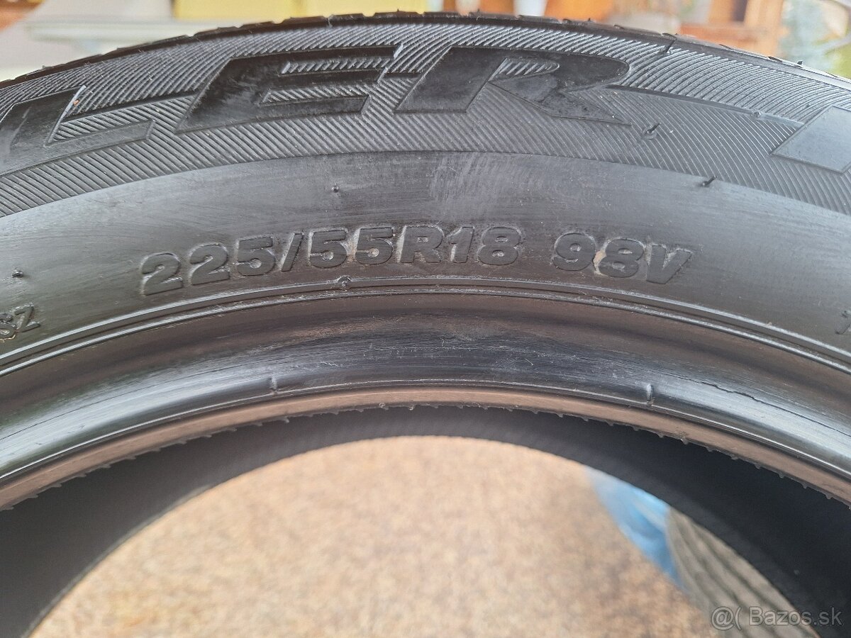 Bridgestone pneu - 2